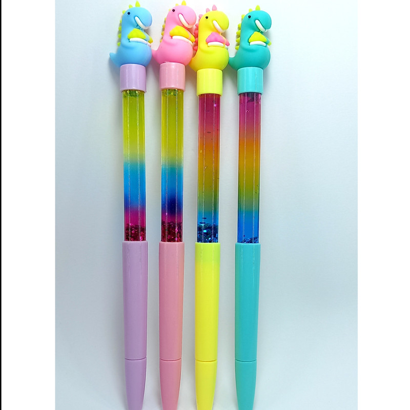 روان نویس مدل آکواریومی طرح دایناسور