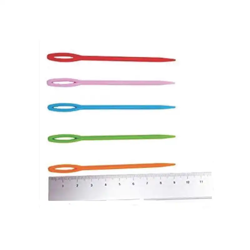 سوزن کاموا مدل P10 بسته 10 عددی