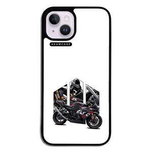 AKAM AMC-WA14-MOTORCYCLE-25 Cover For Apple iPhone 14