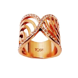 انگشتر زنانه تاش مدل CVIII338Q