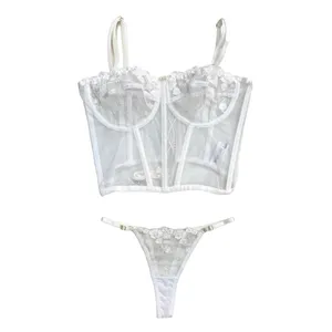 ست شورت و نیم تنه زنانه مدل عروس كاوردار