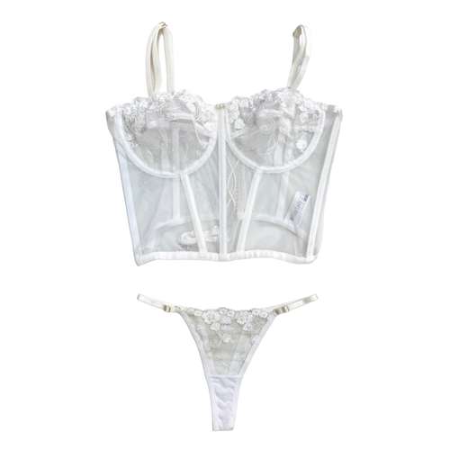 ست شورت و نیم تنه زنانه مدل عروس كاوردار