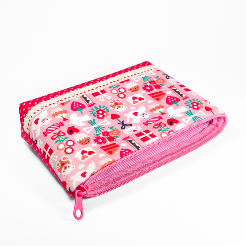 جامدادی طوطی دیزاین مدل لاولی کد NEO-01