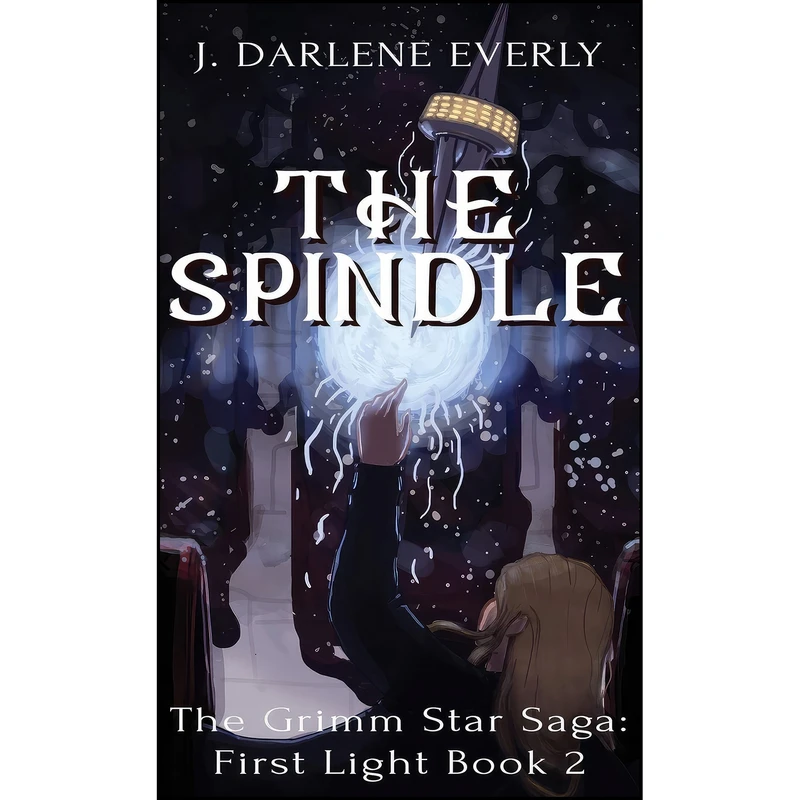 کتاب The Spindle  اثر J. Darlene Everly انتشارات Wishing Well Books LLC