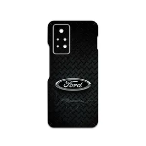 MAHOOT Ford-Motor Cover Sticker for Infinix Note 11 Pro