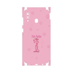 MAHOOT The Pink Panther-FullSkin Cover Sticker for Samsung Galaxy M10s