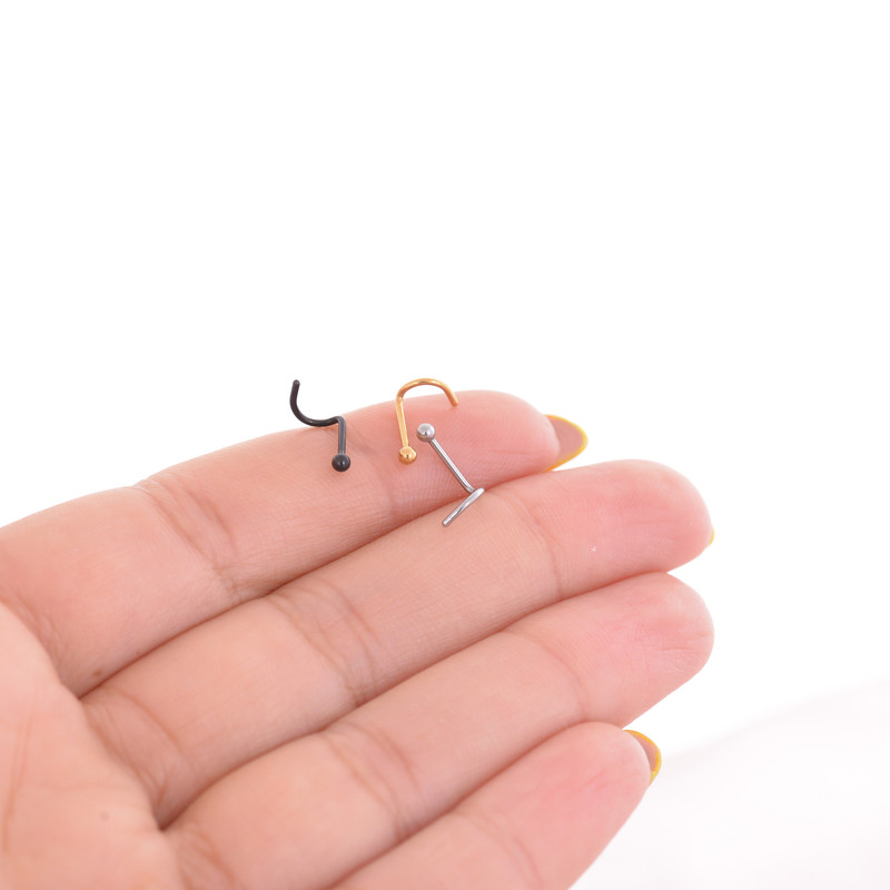 پیرسینگ بینی زنانه کد PS657