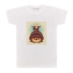 تی شرت بچگانه پرمانه طرح رایا و آخرین اژدها کد pmt.1376