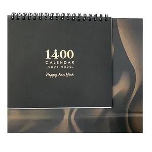 تقویم رومیزی سال 1400  طرح آبرنگی مدل G900