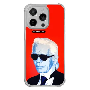 AKAM AMCWTA14PRO-KARL6 Cover For Apple iPhone 14 Pro