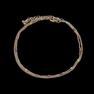 پابند زنانه اکسسورایز مدل E3001 مجموعه 2 عددی