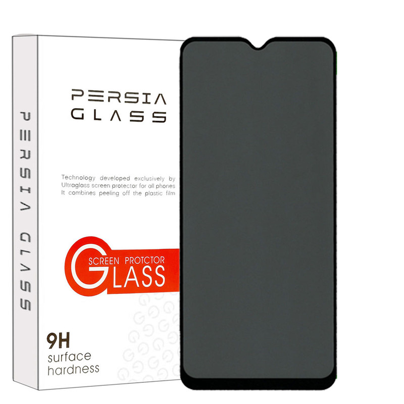 محافظ صفحه نمایش حریم شخصی پرشیا گلس مدل SECRETP مناسب برای گوشی موبایل سامسونگ Galaxy M04
