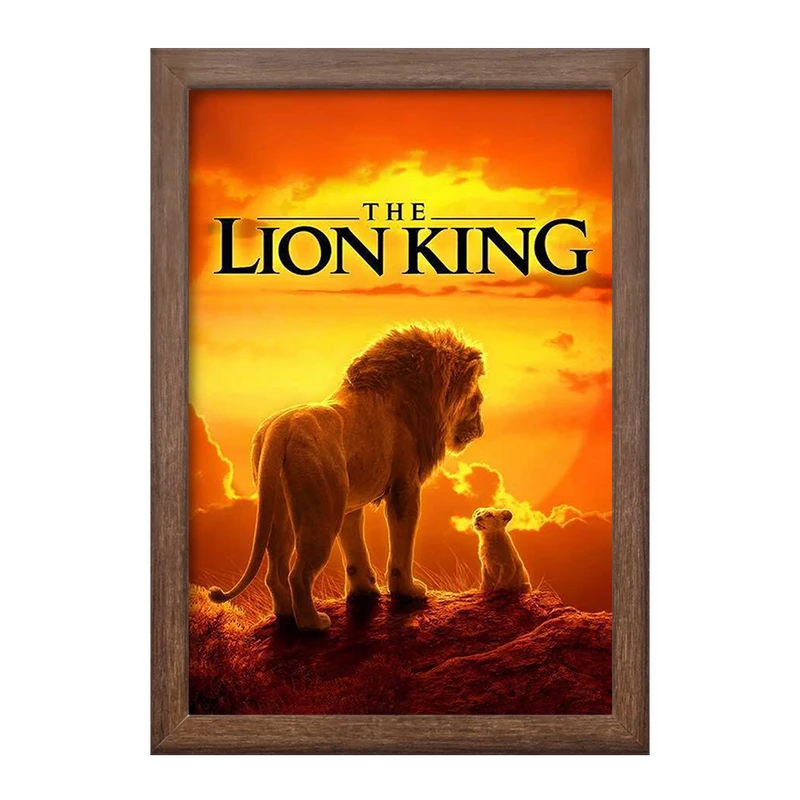 تابلو خندالو طرح شیرشاه کد F2218