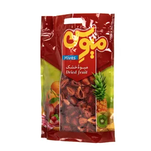 توت فرنگی خشک میوس - 500 گرم