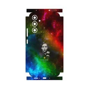 MAHOOT emilia clarke-FullSkin Cover Sticker for Samsung Galaxy A54