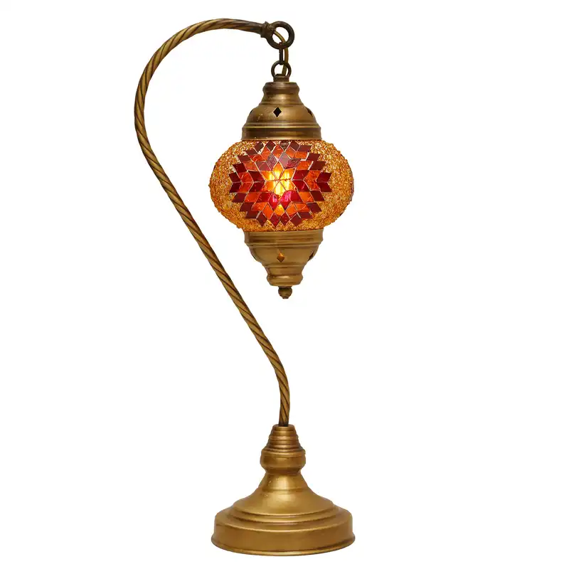 چراغ رومیزی کد AR 1000‎