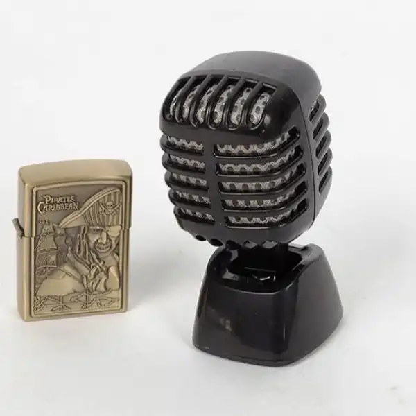 خوشبوکننده خودرو طرح میکروفن مدل MC01