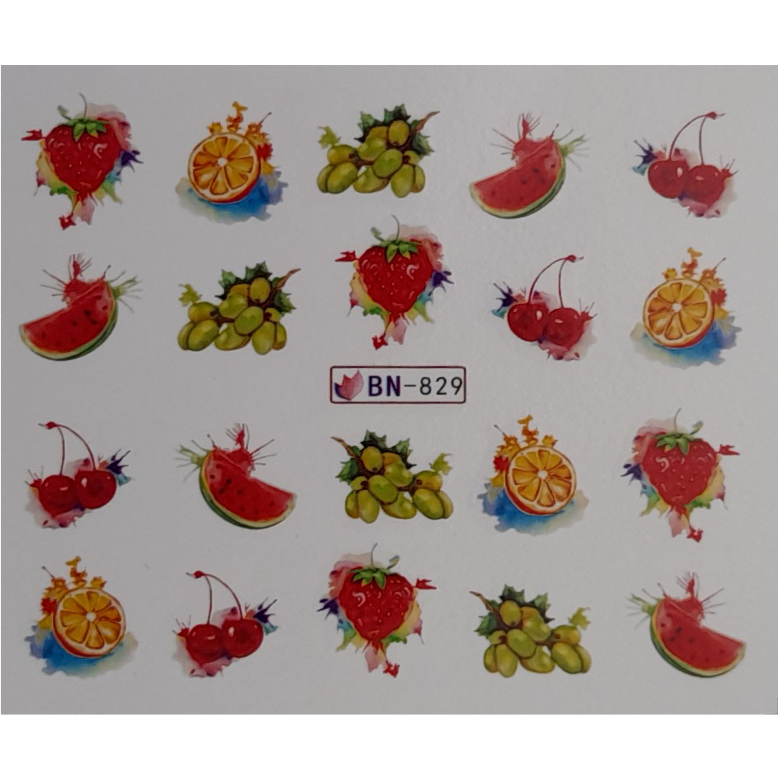 لنز ناخن کد L157