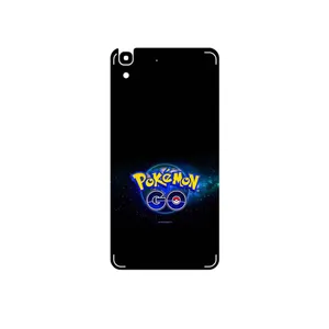 MAHOOT Pokemon Go Game Series Cover Sticker for Huawei Y6 2015