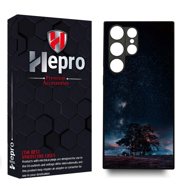 کاور هپرو طرح فانتزی مدل TPU مناسب برای گوشی موبایل سامسونگ Galaxy S25 ULTRA