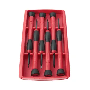 پیچ گوشتی ساعتی تیوان مدل YPGH-PS66 مجموعه 6 عددی