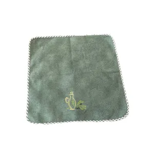 حوله دست و  صورت مدل سلین سایز 30x35 سانتی متر