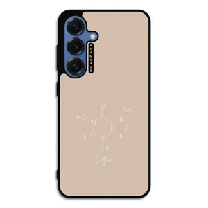 AKAM AMC-WSGS25-COFFEE-12 Cover For Samsung Galaxy S25