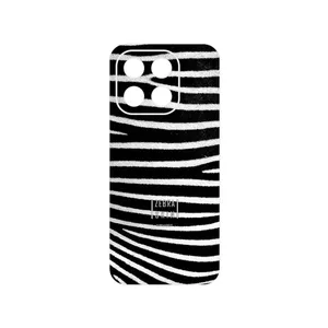 MAHOOT Zebra Skin Cover Sticker for Honor X6c
