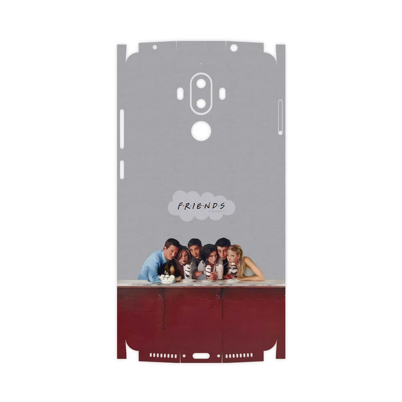 برچسب پوششی ماهوت مدل Friends 1-FullSkin مناسب برای گوشی موبایل هوآوی Mate 9