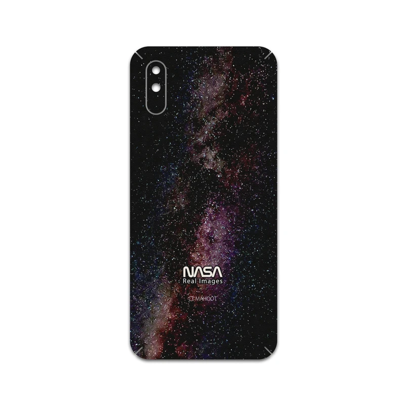 برچسب پوششی ماهوت مدل Universe-by-NASA-2 مناسب برای گوشی موبایل شیائومی Redmi 9A