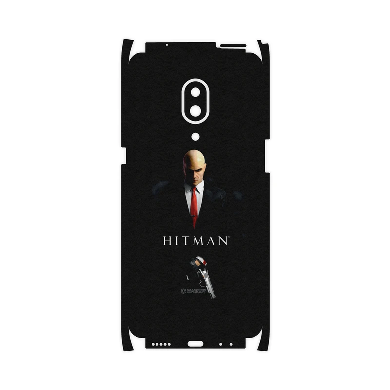 برچسب پوششی ماهوت مدل HITMAN-Game-FullSkin مناسب برای گوشی موبایل لنوو Z5 Pro