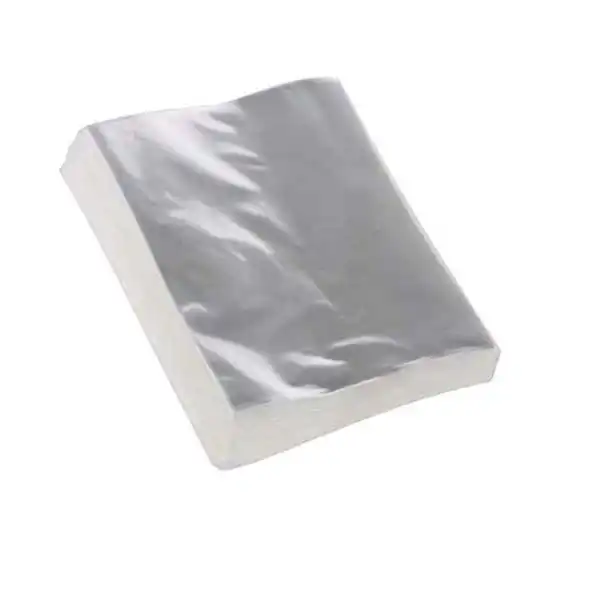 پلاستیک بسته بندی مدل 10x15 مجموعه 200 عددی