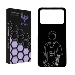 RIVEN RI2-6 Case For Xiaomi Poco X6 Pro