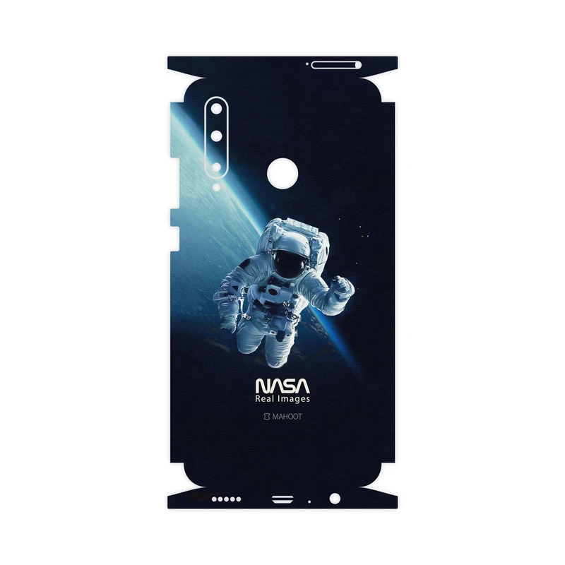 برچسب پوششی ماهوت مدل NASA-Astronaut-FullSkin مناسب برای گوشی موبایل آنر 20 Lite