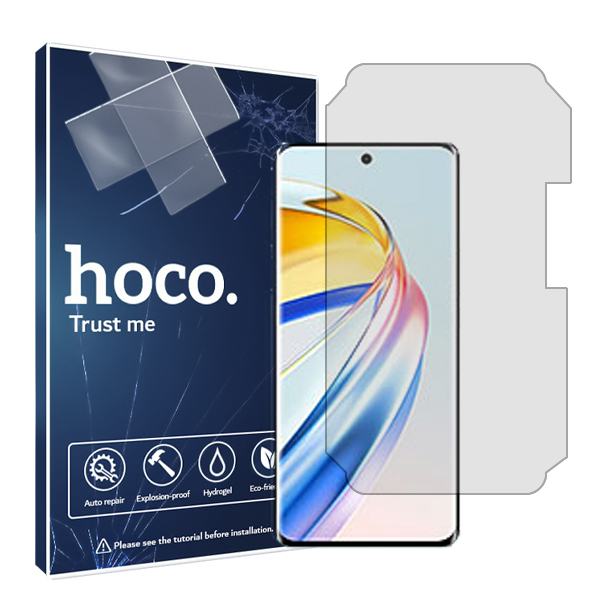 محافظ صفحه نمایش شفاف هوکو مدل HyGEL مناسب برای گوشی موبایل آنر X9b