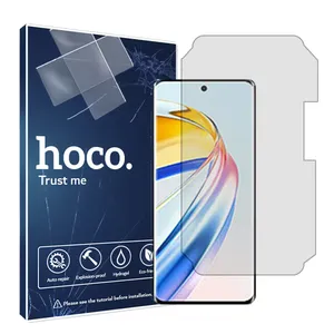 محافظ صفحه نمایش شفاف هوکو مدل HyGEL مناسب برای گوشی موبایل آنر X9b