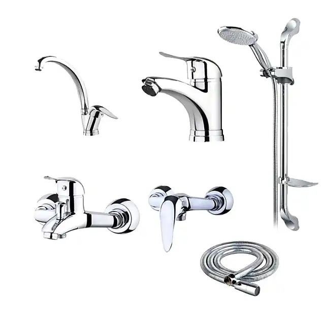 ست شیر آلات مدل بلون مجموعه 6 عددی