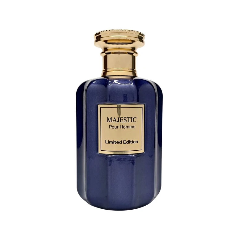 ادو پرفیوم مردانه روبرتو ویزاری مدل Majestic با رایحه گرم حجم 100 میلی لیتر