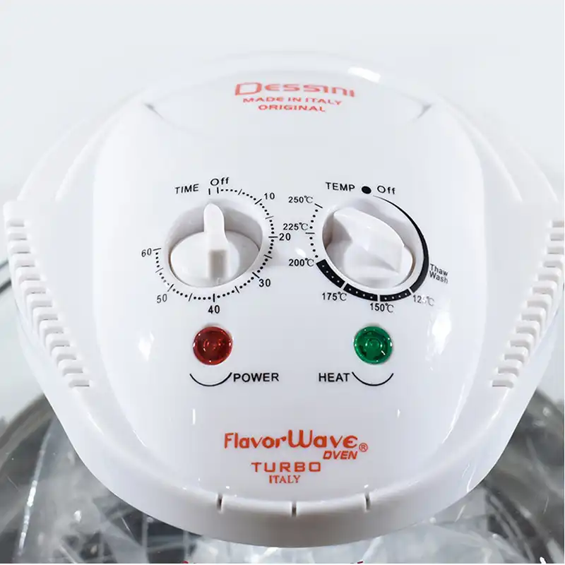 هواپز دسینی مدل توربو