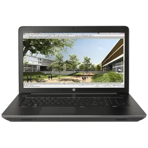 لپ تاپ 17 اینچی اچ پی مدل ZBook 17 G3 Mobile Workstation - E