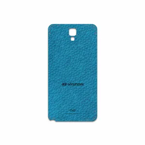 MAHOOT BL-HYNDI Cover Sticker for Samsung Galaxy Note 3 Neo