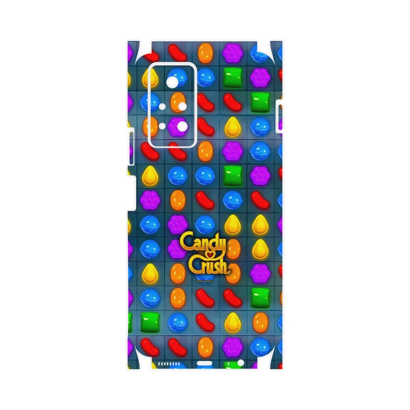 برچسب پوششی ماهوت مدل Candy Crush Game Series-FullSkin مناسب برای گوشی موبایل اینفینیکس Note 11 Pro