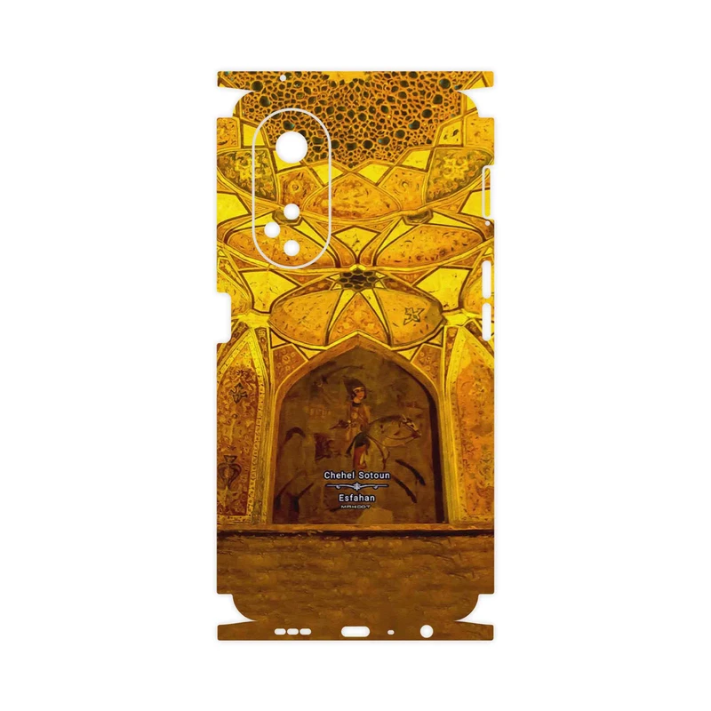 برچسب پوششی ماهوت مدل Chehel Sotoun Palace-FullSkin مناسب برای گوشی موبایل اپو A98