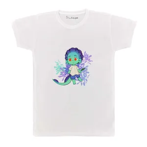 تی شرت بچگانه پرمانه طرح لوکا کد pmt.1860