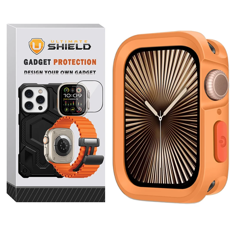 کاور آلتیمیت شیلد مدل Defender مناسب برای اپل واچ Series 10 42mm