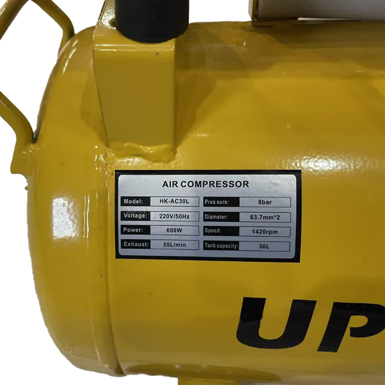 کمپرسور باد آپ اسپریت مدل HK-AC30L کمپرسور باد آپ اسپریت مدل HK-AC30L