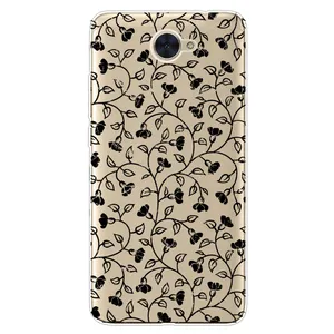 Megafone Flower C42-B Cover For Huawei Y7 2017 / Y7 Prime 2017