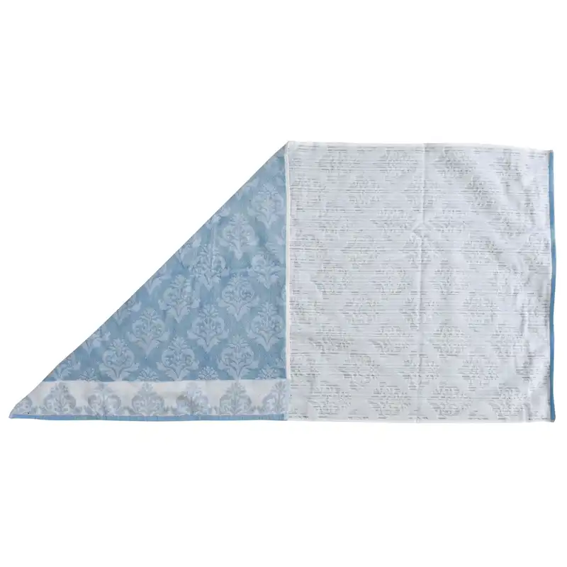 حوله حمامی ازدیلک مدل O-0953270 سایز 140x70 سانتی متر