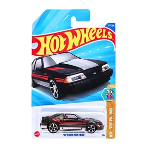 ماکت ماشین هات ویلز مدل HW 92 FORD MUSTANG