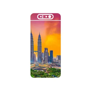 MAHOOT City of Kuala Lumpur Cover Sticker for Samsung Galaxy A80